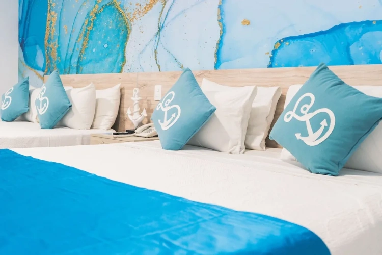 Quadruple Junior Suite