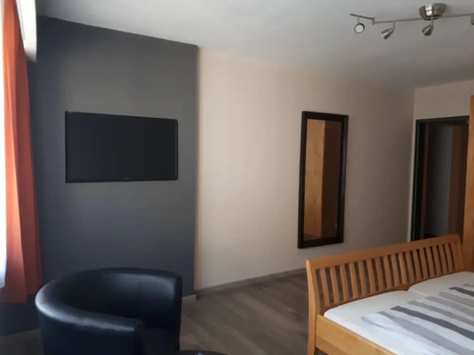 1 Bedroom Economy Double room