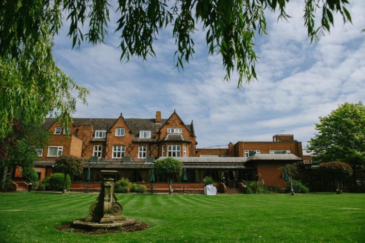 Brook Mollington Banastre Hotel & Spa photo 14