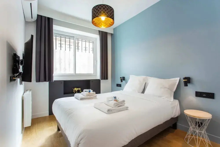 Magnificent Apartment - 2br/6p - Republique