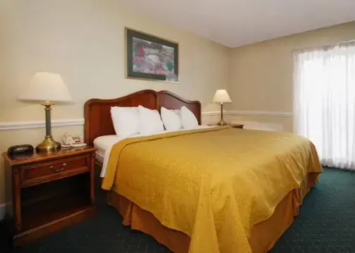 Quality Inn & Suites North