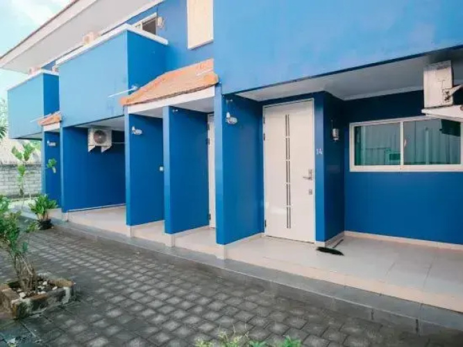 RedDoorz @ Kawaii Apartment Jimbaran