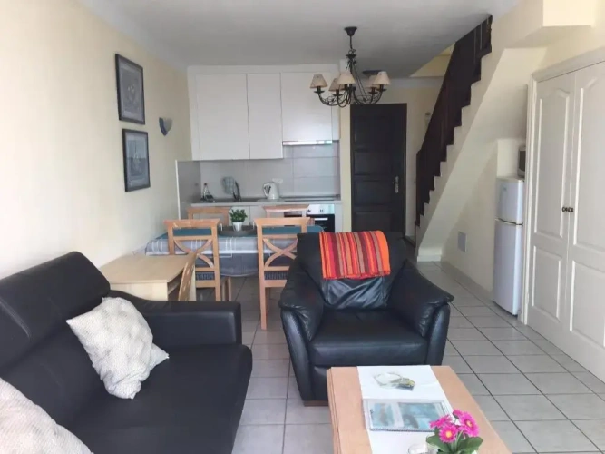 1 Bedroom Duplex Apartment