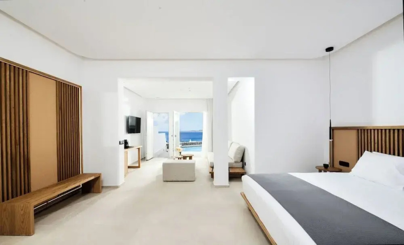 Etere Luxury Suites