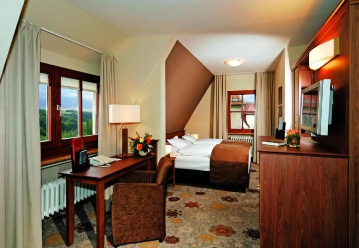 Economy Double room