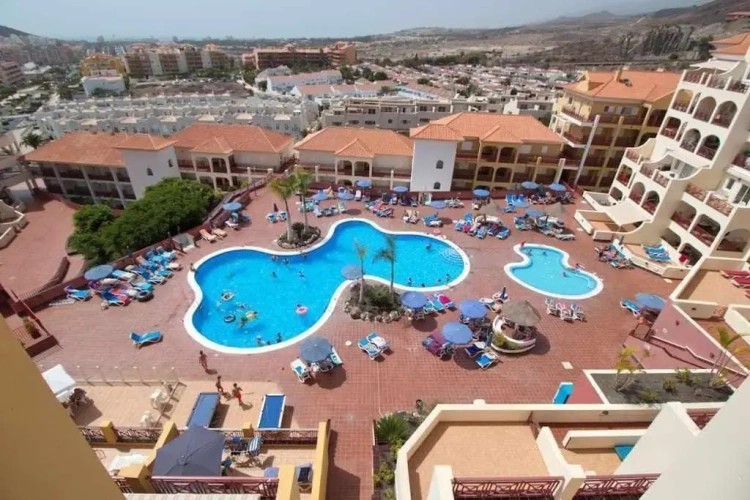 2 Bedrooms Double Apartment