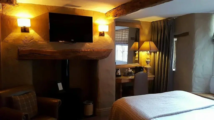 Standard Double Family room