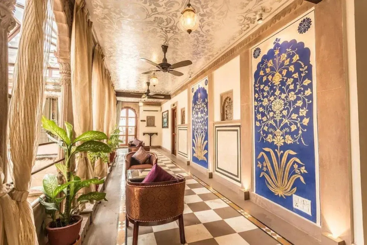 Brij Rama Palace