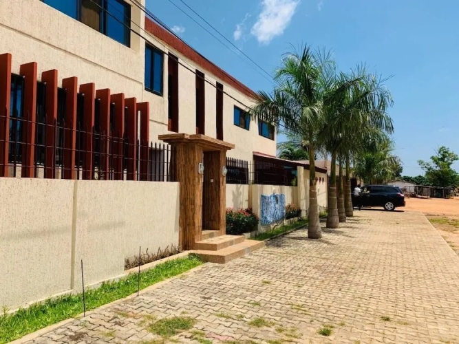 Résidence Hoteliere Lauria - Lomé