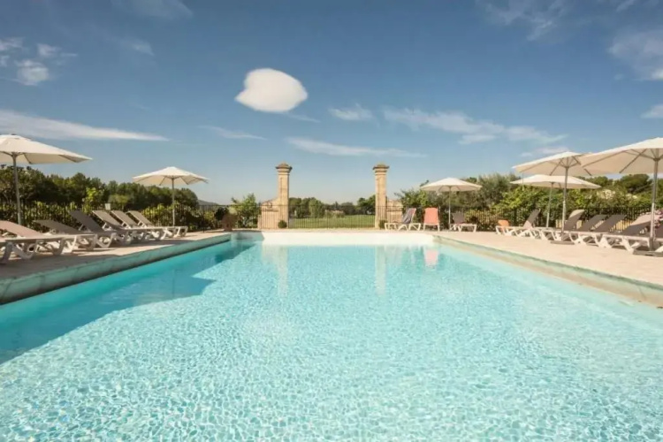 Hôtel du Golf de Pont Royal - maeva Home - Appartement 2 pièces 4 personne 064