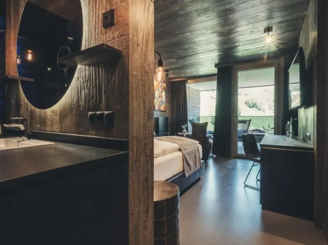 Junior Suite with balcony