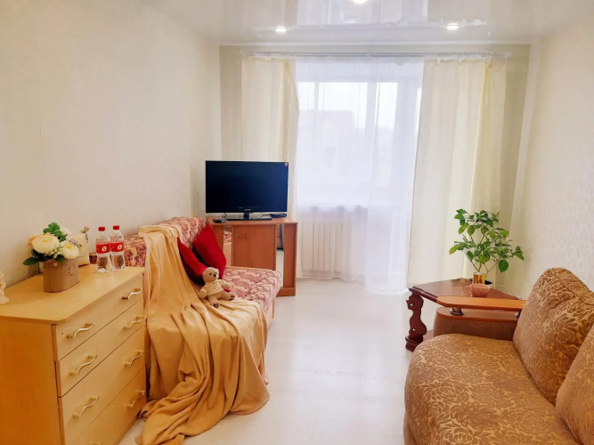 Фотография номера квартиры Апартаменты на улице Пушкина 68