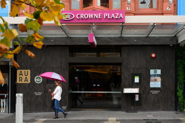 Crowne Plaza Hobart photo 32