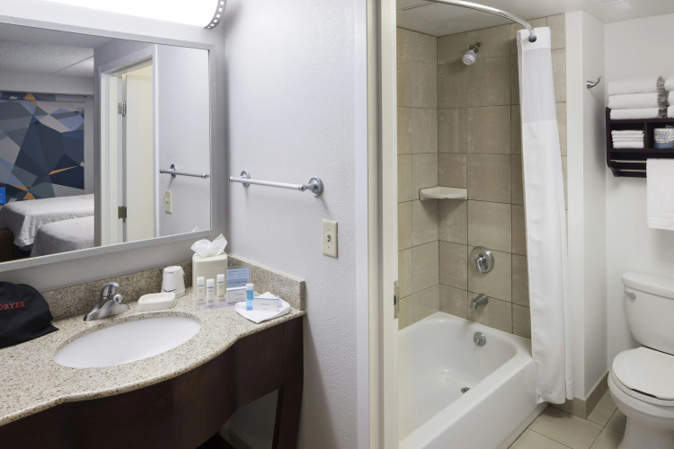 Hampton Inn & Suites Oklahoma City-Bricktown photo 9