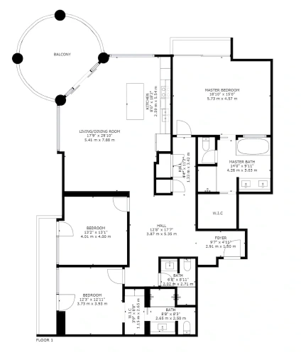 Standard room
