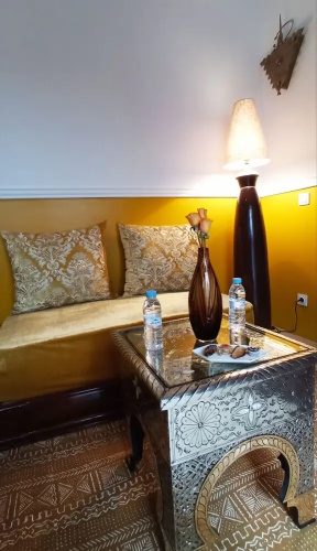 Riad Heklek - Merzouga