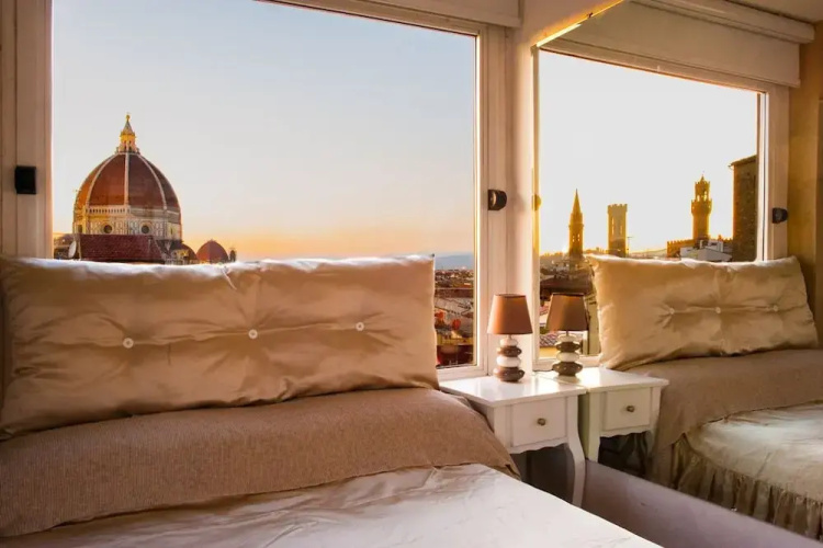 Florence Best View