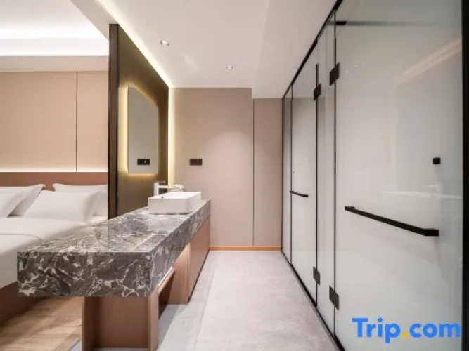Standard Double room with river view