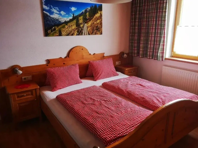 2 Bedrooms Double Apartment with balcony