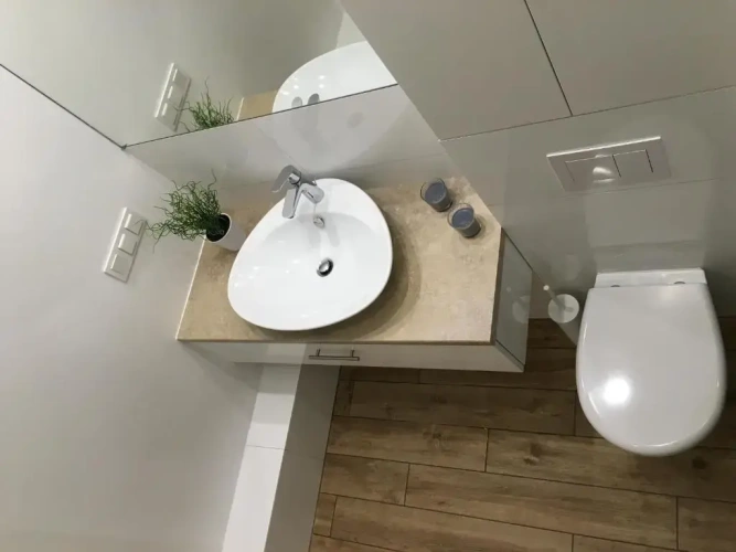 Deluxe Double Apartment