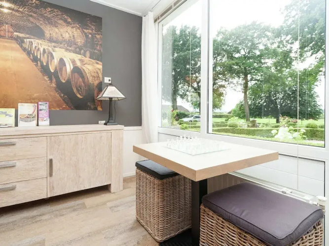 Spacious Holiday Home in Exloo with Garden