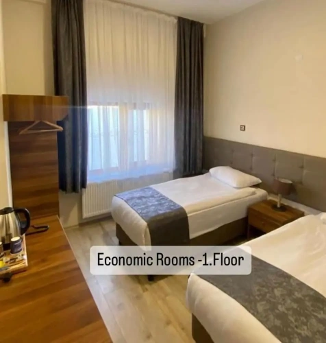 Economy Twin room