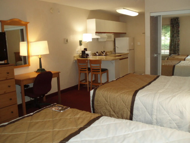 Extended Stay America Select Suites - Jacksonville - Baymeadows