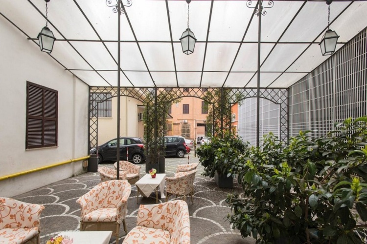 Lazio Hotel photo 23