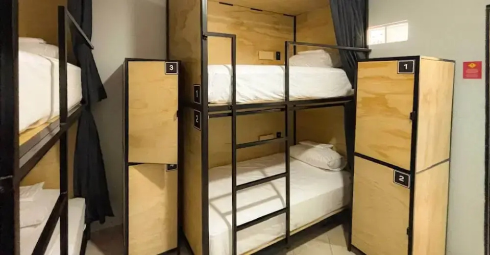 Hostal CASA MX quinta avenida