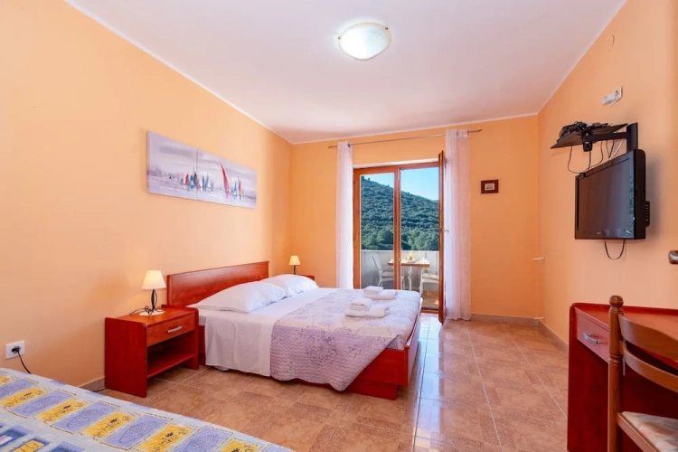 Comfort Double Suite