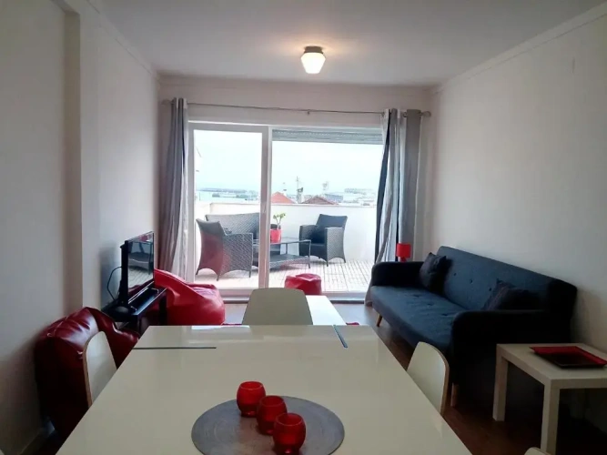 3 Bedrooms Double Apartment