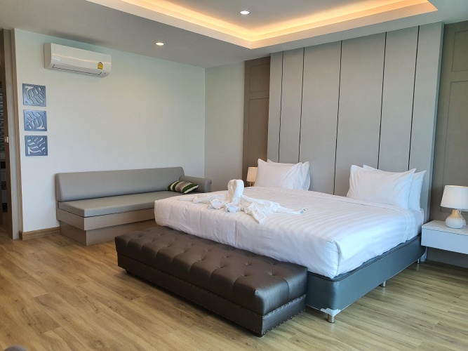 Deluxe Double room