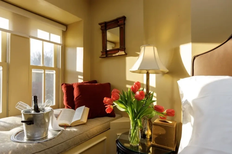 1 Bedroom Luxury room with garden view