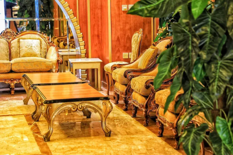 Manart Almisk Hotel