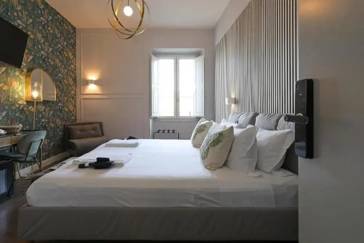 Plaza Suites Rome