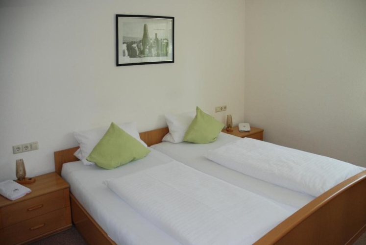 Standard room with balcony