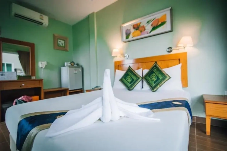 Double room