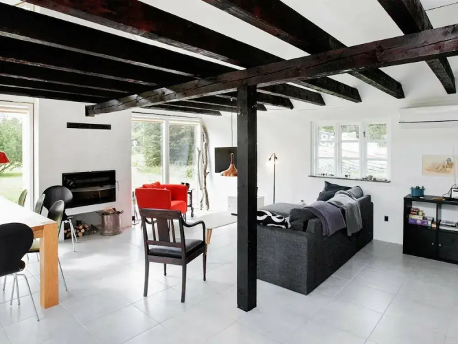 7 Person Holiday Home in Fjerritslev
