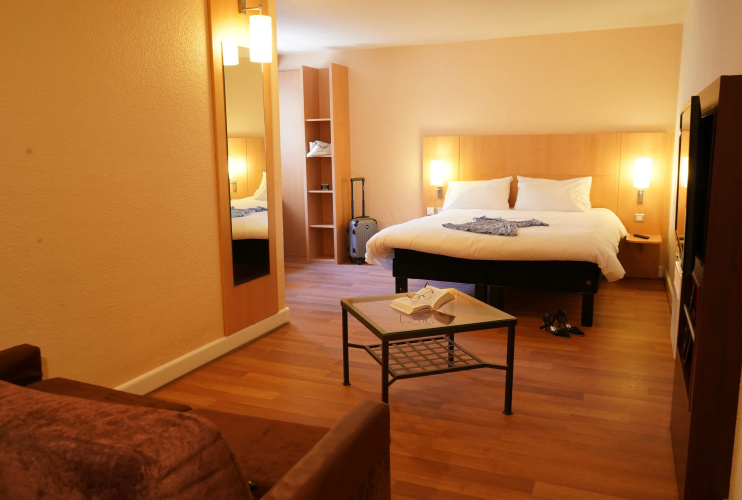 ibis Lille Tourcoing Centre