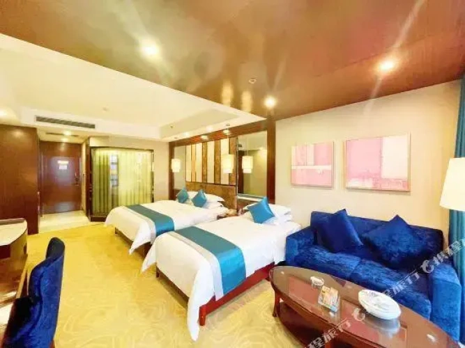 Standard Double Family room