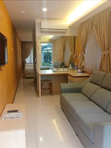 Kluang Container Hotel