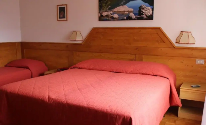 Economy Double room
