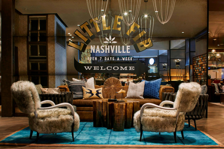 Renaissance Nashville Hotel photo 35