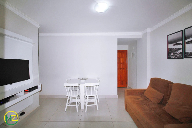 Apartamento 3 Quartos Para 8 Pessoas Em Copa