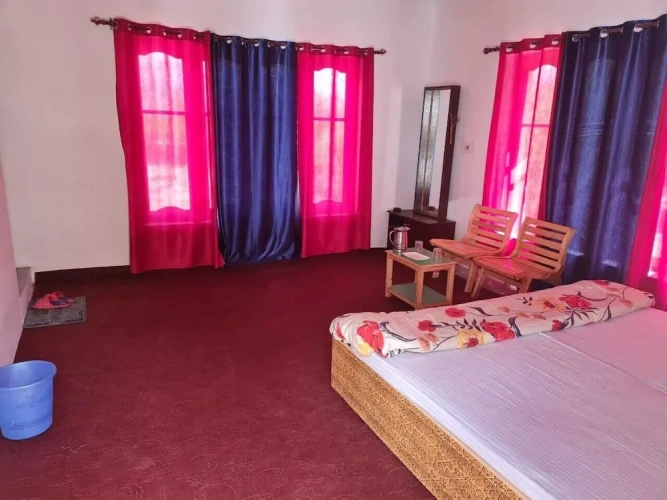 Economy Double room