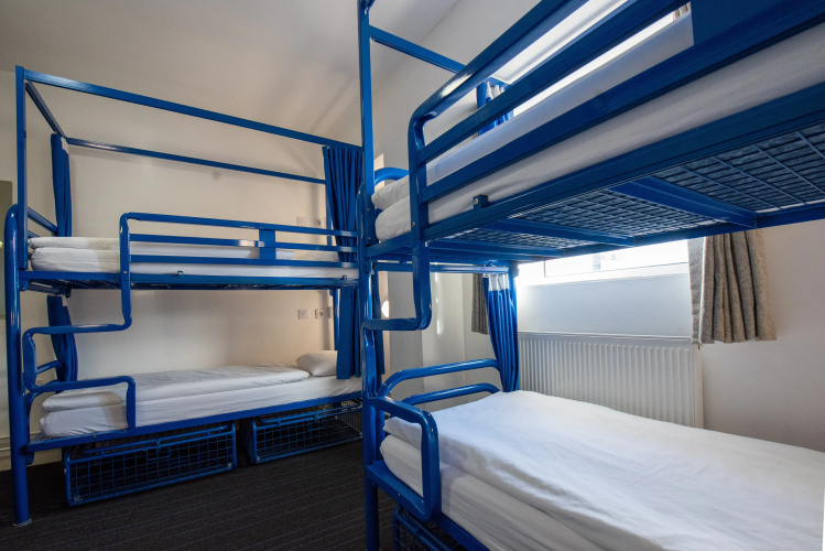 Kinlay Hostel Eyre Square - Best Hostel in Ireland