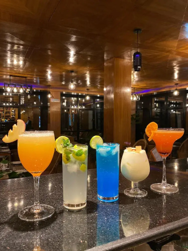 Hotel Easton Blue