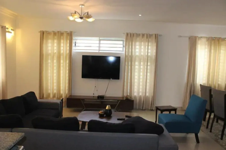 Basement Apartment