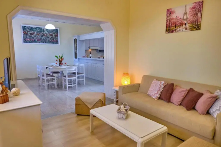 Villa Christine Afionas Corfu