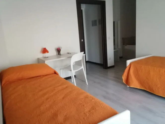 Matera Sassi Rooms